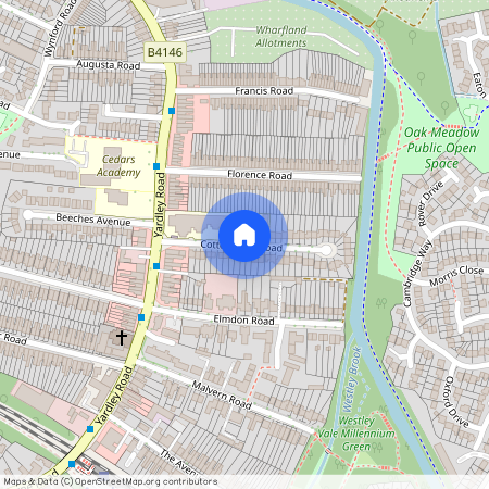 Cottesbrooke Road, Acocks Green, Birmingham