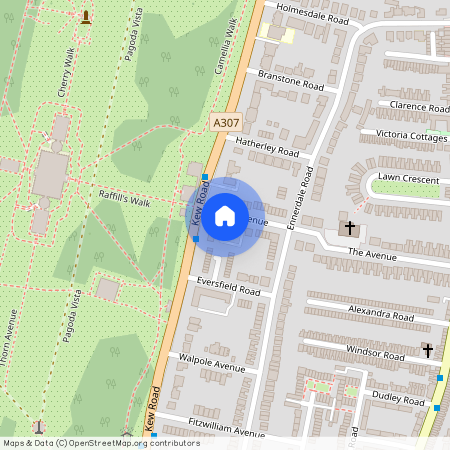 Thornycroft Court, Kew Road, Kew