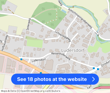 Schöner Naturblick - sonnige 3ZI mit großem Balkon, Carport - Photo 1