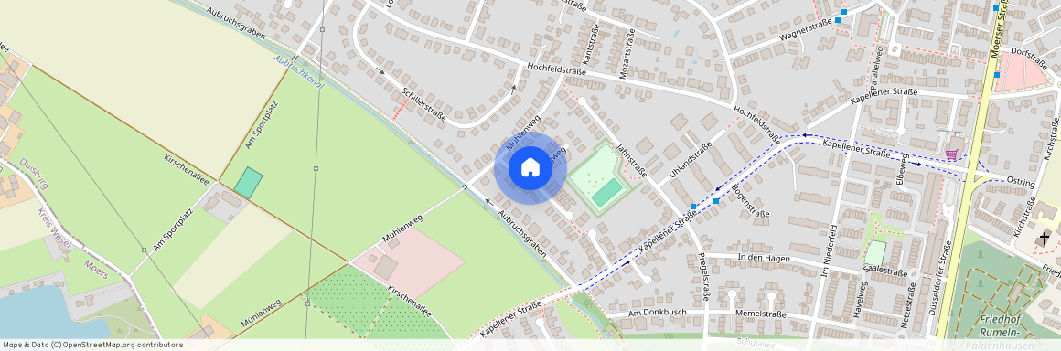 Lessingweg, 47239, Lessingweg    Duisburg  Rumeln-Kaldenhausen