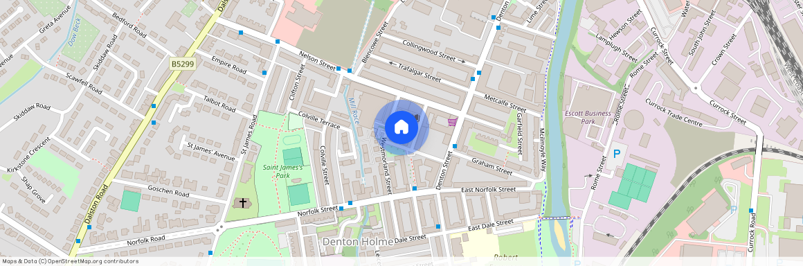 Westmorland Court, Carlisle, Cumbria, CA2