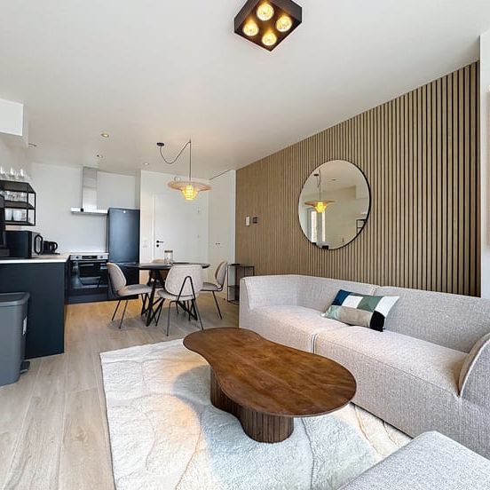 Appartement te huur - Foto 1