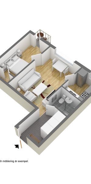 Värmegatan 15, Göteborg - Photo 2