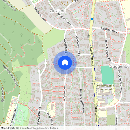 Im Geissacker 75/77/79, 8404 Winterthur