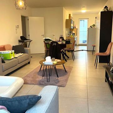 Appartement te huur in Herzele - Photo 1