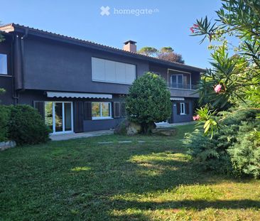 3.5 appena rinnovato, grande giardino privato, due posteggi - Photo 3