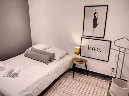 Location Appartement 3 pièces Meublé 61m² - Photo 3