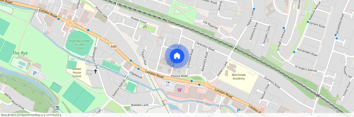 13 Rosebery Avenue, High Wycombe, HP13