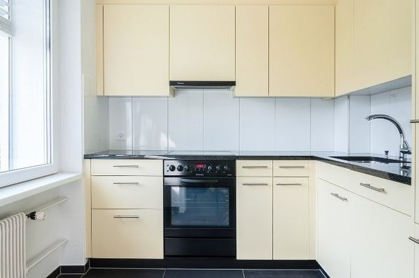 1 Zimmer, 29 m², 1. Stock - Foto 1
