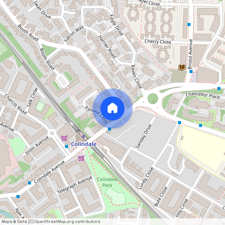 UNCLE Colindale, Colindale, London, NW9