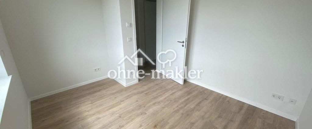 ERSTBEZUG / PROVISIONSFREI: Einzigartige 2-Raum-Whg. m. exklusiver 47m² Dachterrasse u. Stellplatz - Foto 1