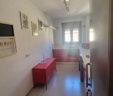 Piso de alquiler en Plaza Santa María, La Victoria - Photo 6