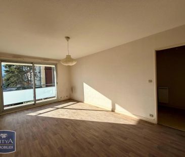 Appartement à louer 2 pièces 40m² - Photo 3