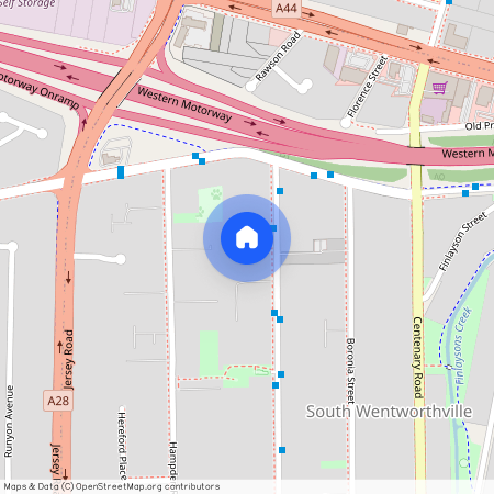 4/11-13 Chelmsford Road, NSW 2145, South Wentworthville