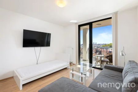 Pronájem bytu 2+kk 58 m - Fotografie 3