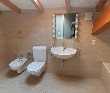 Loft nel cuore di Bellinzona con ampia terrazza - Photo 2
