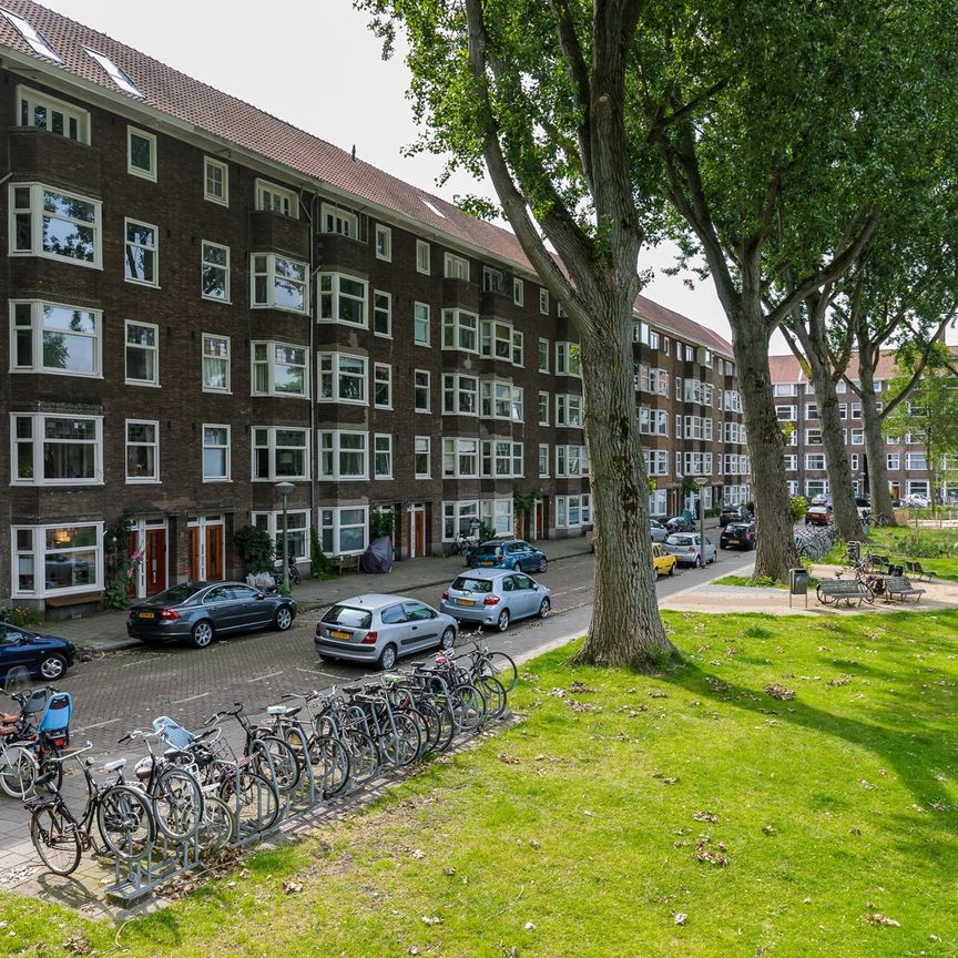 Postjeskade 179H, 1058 DS, Amsterdam - Foto 1