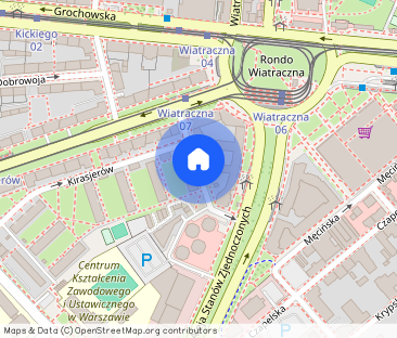 Estetyczna i Ustawna Kawalerka, Rondo Wiatraczna + Balkon + Nowy Blok - Фото 1