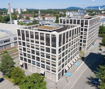 Modern 3-room apartment with large shared roof terrace - Photo 6