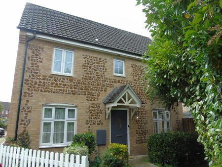 3 bedroom link detached house to rent - Photo 2