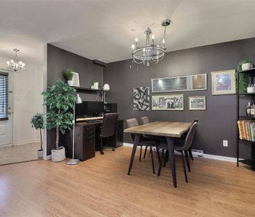 CONDO À LOUER 4-1/2 - Photo 1