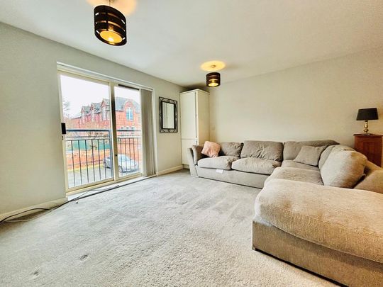 2 bedroom apartment to rent - Photo 1