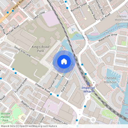 Lockgate Road, London