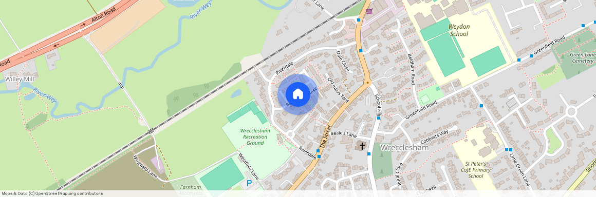 Building Buttermer Close - mypropertyhost - 1270605 - LON, Farnham