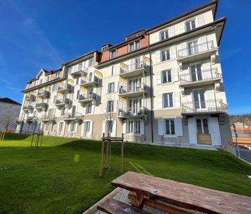 Appartement de 3.5 pièces avec terrasse - Photo 3