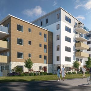 Bergdalsgatan 35 - Photo 3