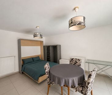 Location appartement 1 pièce, 37.00m², Amiens - Photo 1