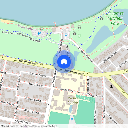 28/240 Mill Point Road, South Perth