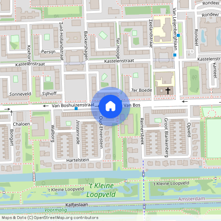 Van Boshuizenstraat, 519, Noord-Holland, Amsterdam, 1082 AS