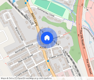 Spring Gardens, Macclesfield - Photo 1