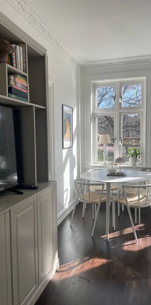 Sprängkullsgatan, Göteborg - Foto 1