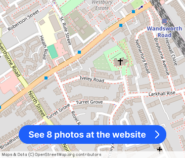 Iveley Road, LONDON - Photo 1