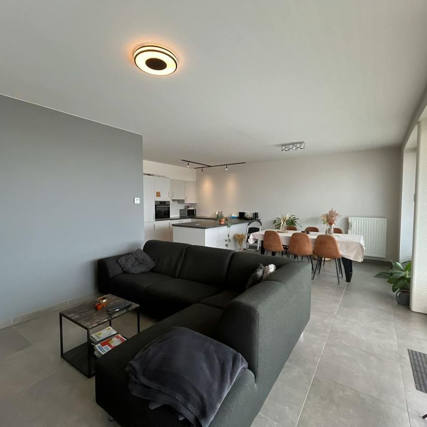 Appartement te huur in Hasselt met 2 slaapkamers - foto 1