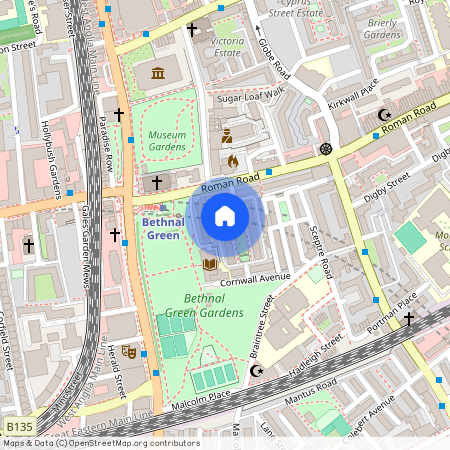 Morris House, London E2