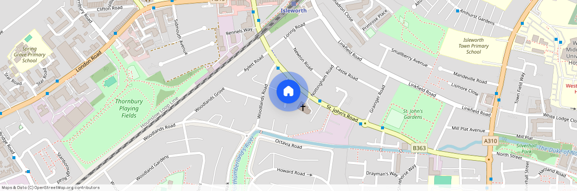 St Johns Court, St Johns Road