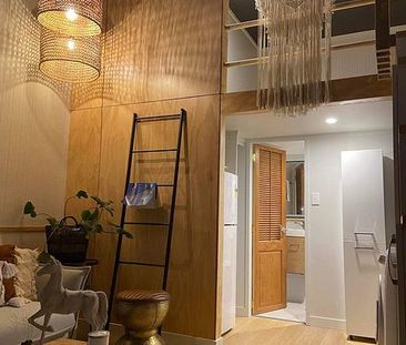 Totara Hts Studio w/ loft, Furnished. end of March - Photo 3