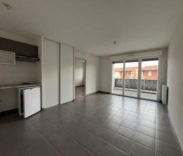 Location Appartement 2 pièces 39m² CASTANET TOLOSAN 31320 - Photo 1