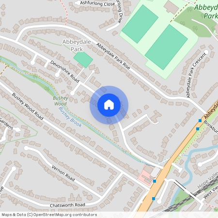 Devonshire Road, Dore, Sheffield