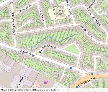 Windsor Crescent, Duston, Northampton, NN5 - Photo 1
