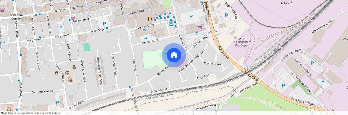 Walkers Close, Scunthorpe