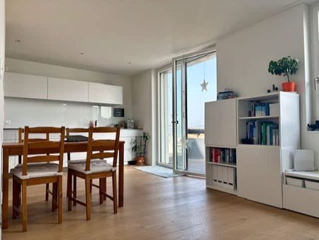 2 Zimmer, 55 m², 5. Stock - Foto 2