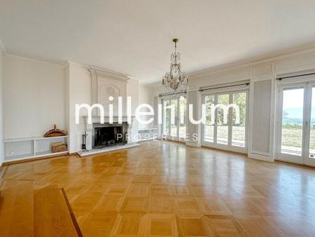 Maison contemporaine 8P vue Lac - Foto 4