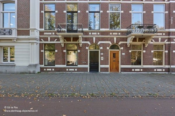 Te huur: Appartement Bezuidenhoutseweg 265 F in Den Haag - Foto 1