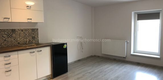 Do wynajęcia mieszkanie Bydgoszcz - 27m2 - Photo 2