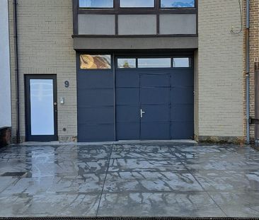 Duplexappartement aan de stadsrand van Veurne te huur. - Photo 3