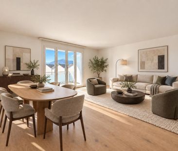 Erstvermietung Stickerhof - Moderne 3.5-Zimmer-Mietwohnung mit stil... - Foto 2
